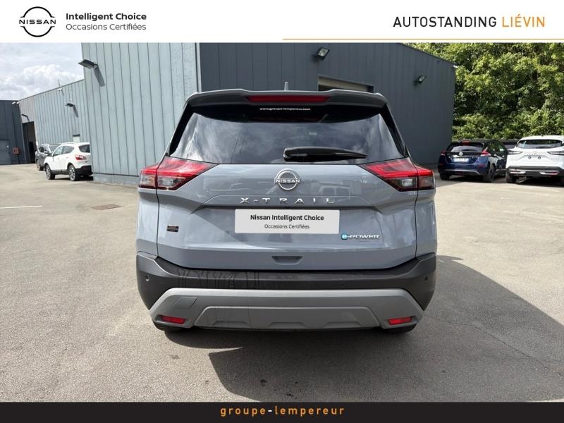 Image NISSAN X-Trail e-Power 204ch N-Connecta