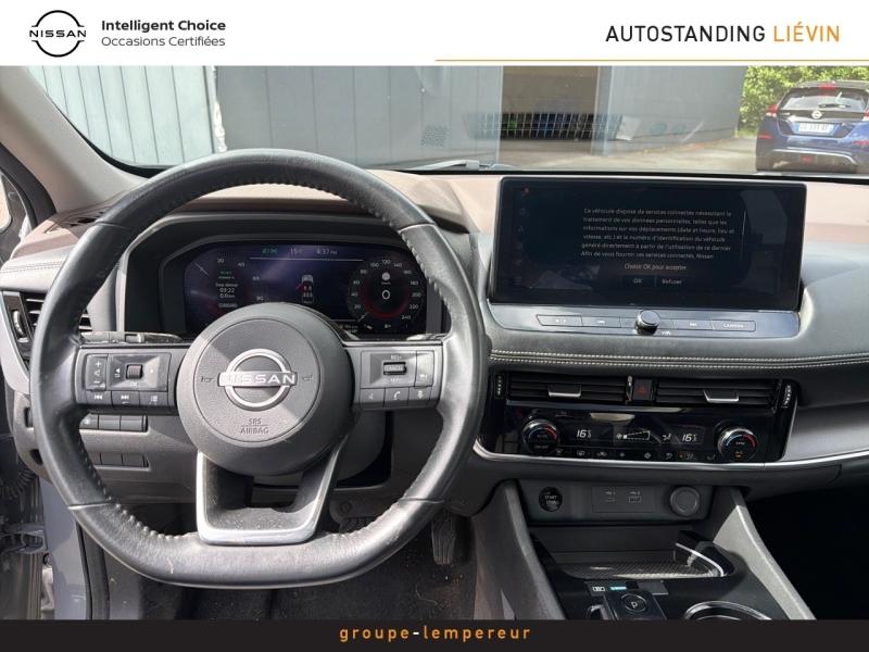 Image NISSAN X-Trail e-Power 204ch N-Connecta