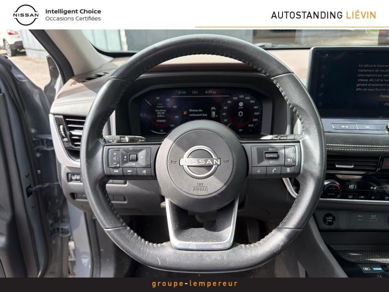 Image NISSAN X-Trail e-Power 204ch N-Connecta