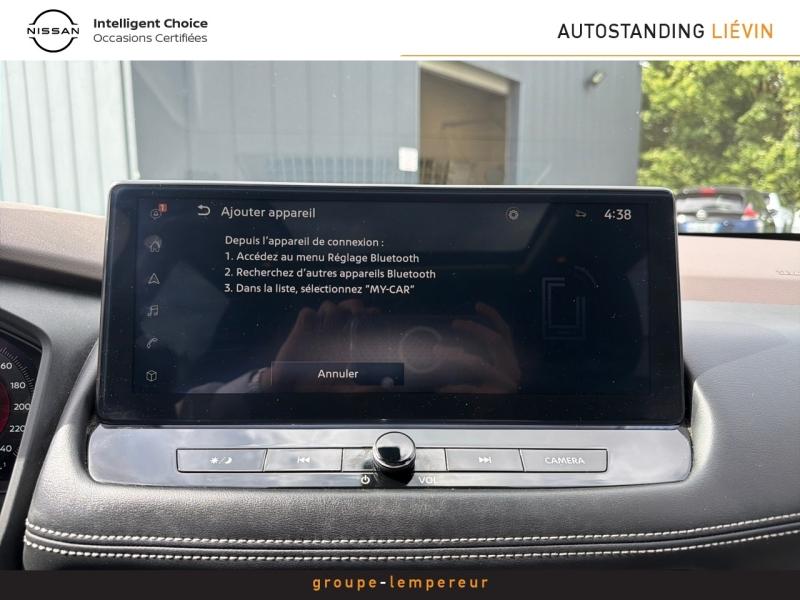 Image NISSAN X-Trail e-Power 204ch N-Connecta