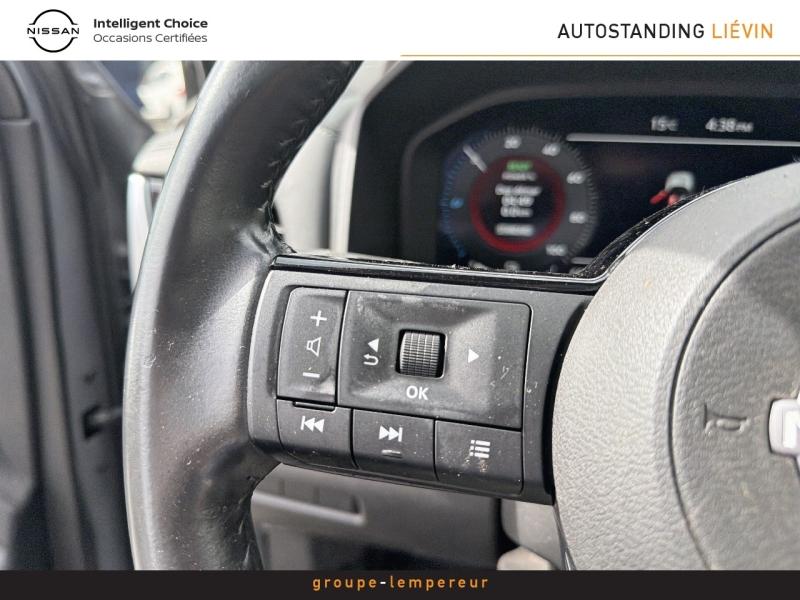 Image NISSAN X-Trail e-Power 204ch N-Connecta