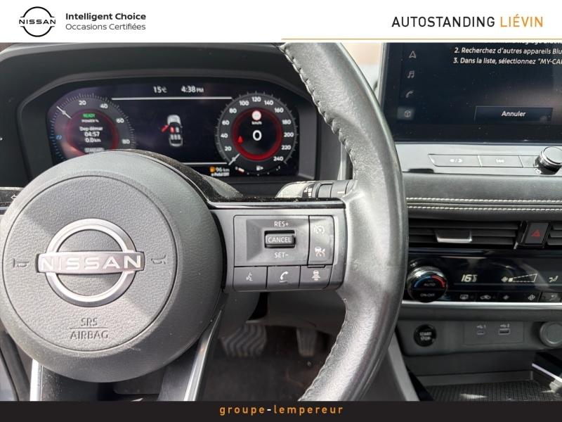 Image NISSAN X-Trail e-Power 204ch N-Connecta