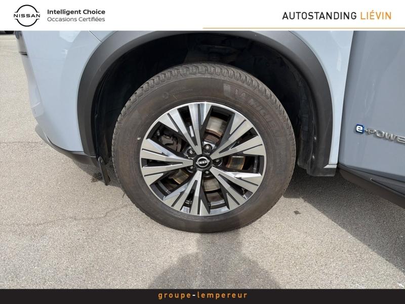 Image NISSAN X-Trail e-Power 204ch N-Connecta