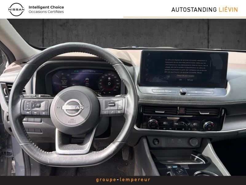 Image NISSAN X-Trail e-Power 204ch N-Connecta
