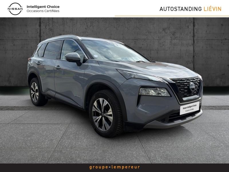 Photo NISSAN X-Trail e-Power 204ch N-Connecta