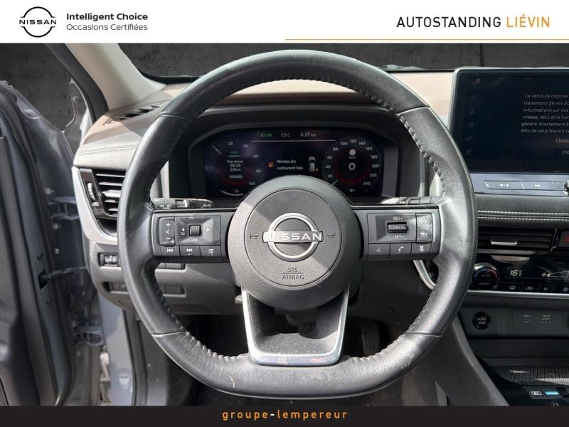 Image NISSAN X-Trail e-Power 204ch N-Connecta