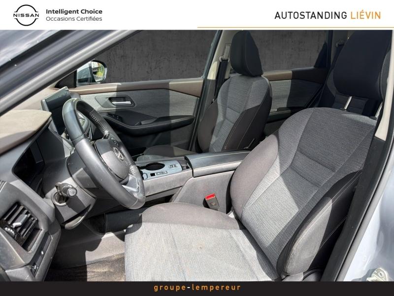Image NISSAN X-Trail e-Power 204ch N-Connecta