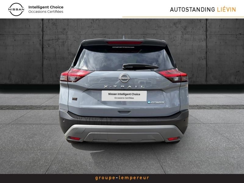 Image NISSAN X-Trail e-Power 204ch N-Connecta