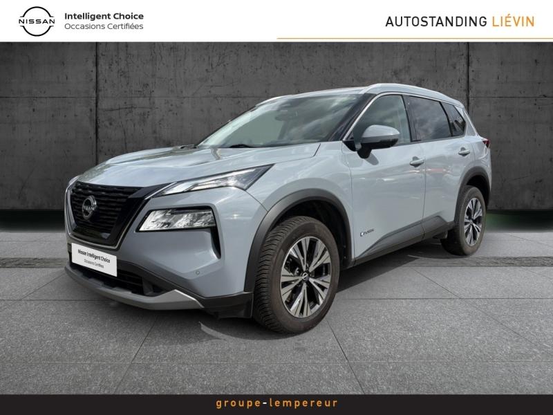 Image NISSAN X-Trail e-Power 204ch N-Connecta
