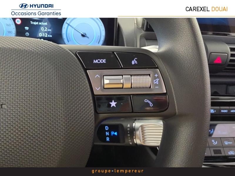 Image HYUNDAI Inster 42 kWh 97ch 5pl