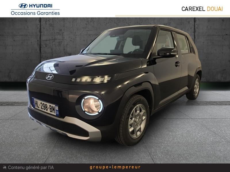 Photo HYUNDAI Inster 42 kWh 97ch 5pl