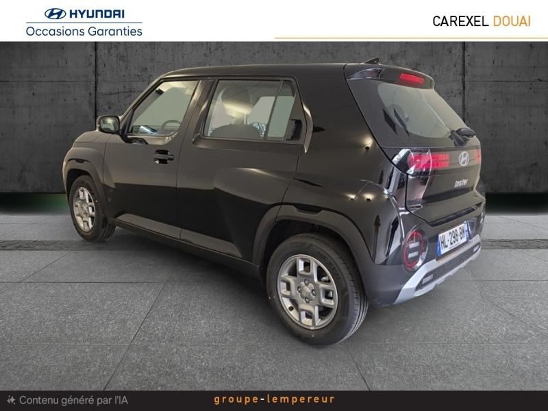 Image HYUNDAI Inster 42 kWh 97ch 5pl