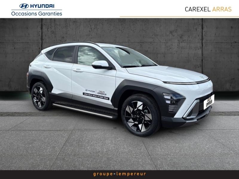 Photo HYUNDAI Kona 1.6 GDi 138ch Hybrid Executive DCT-6