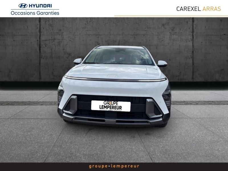 Image HYUNDAI Kona 1.6 GDi 138ch Hybrid Executive DCT-6
