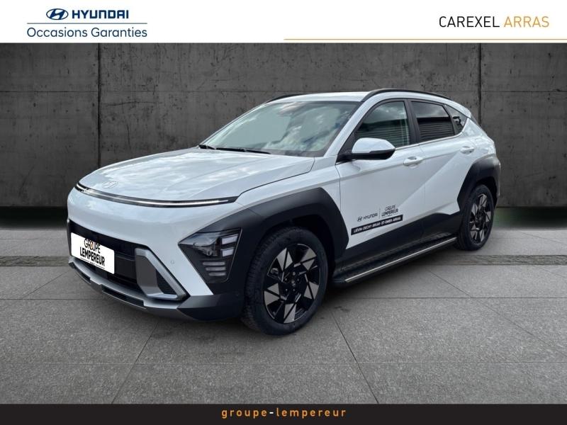 Image HYUNDAI Kona 1.6 GDi 138ch Hybrid Executive DCT-6