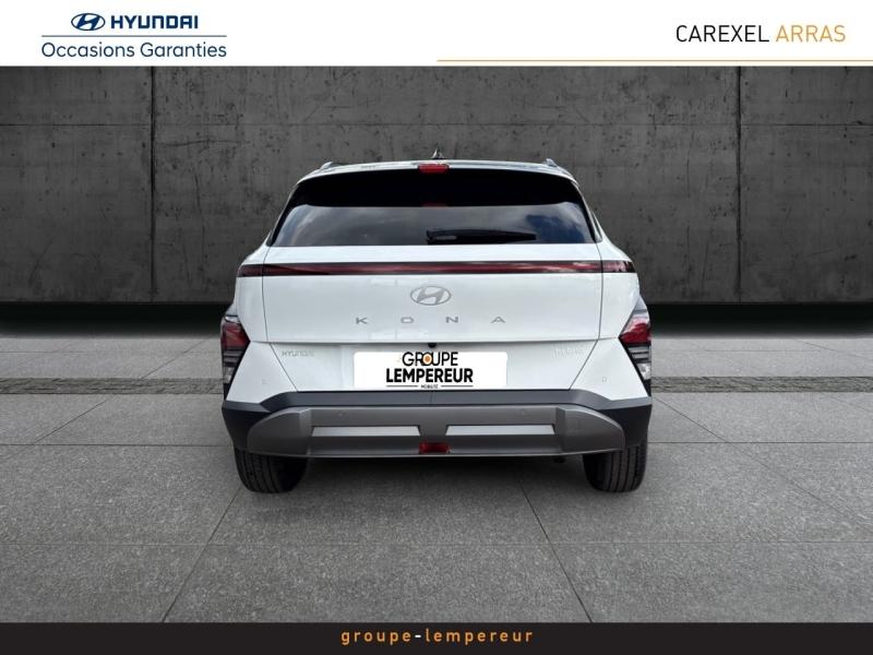 Image HYUNDAI Kona 1.6 GDi 138ch Hybrid Executive DCT-6
