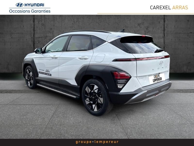 Image HYUNDAI Kona 1.6 GDi 138ch Hybrid Executive DCT-6