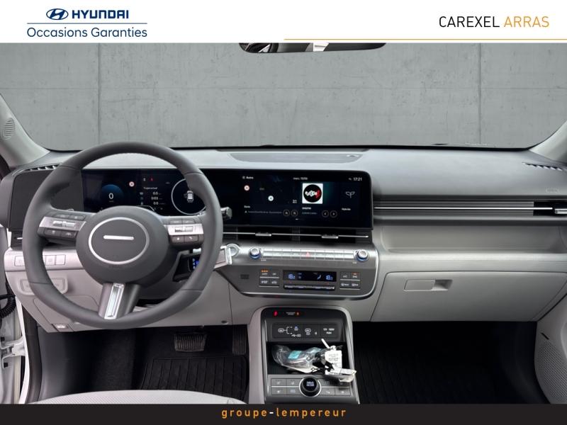 Image HYUNDAI Kona 1.6 GDi 138ch Hybrid Executive DCT-6