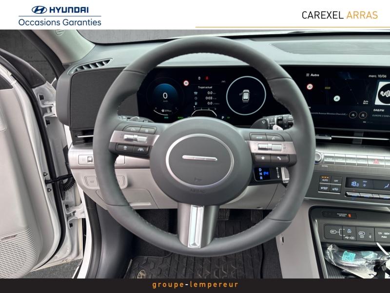 Image HYUNDAI Kona 1.6 GDi 138ch Hybrid Executive DCT-6