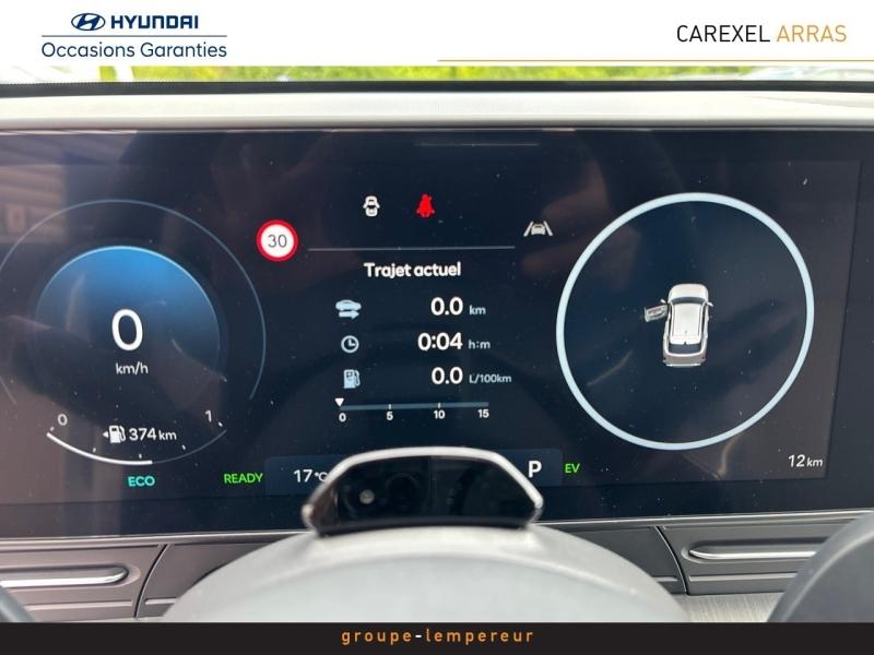 Image HYUNDAI Kona 1.6 GDi 138ch Hybrid Executive DCT-6