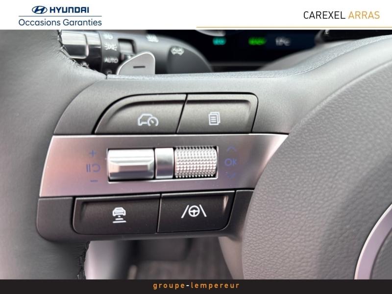 Image HYUNDAI Kona 1.6 GDi 138ch Hybrid Executive DCT-6