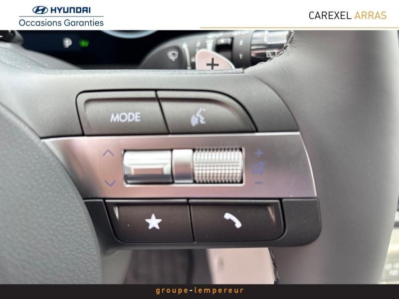 Image HYUNDAI Kona 1.6 GDi 138ch Hybrid Executive DCT-6
