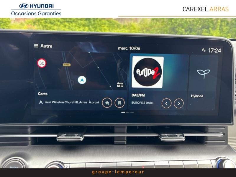 Image HYUNDAI Kona 1.6 GDi 138ch Hybrid Executive DCT-6