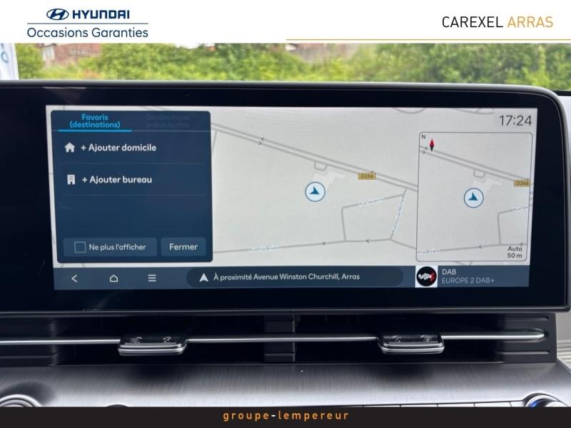 Image HYUNDAI Kona 1.6 GDi 138ch Hybrid Executive DCT-6