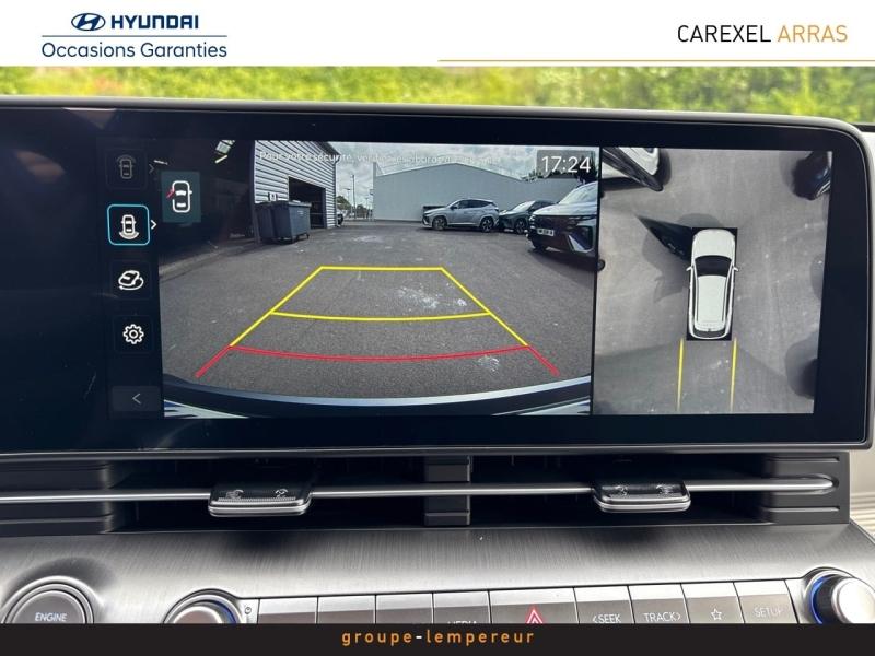 Image HYUNDAI Kona 1.6 GDi 138ch Hybrid Executive DCT-6