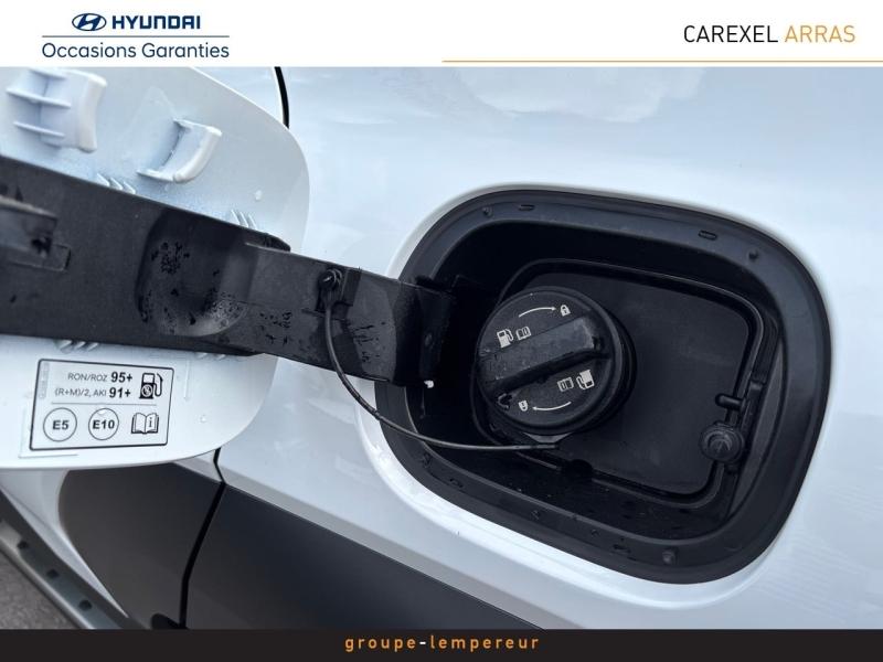 Image HYUNDAI Kona 1.6 GDi 138ch Hybrid Executive DCT-6