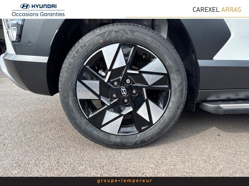 Image HYUNDAI Kona 1.6 GDi 138ch Hybrid Executive DCT-6