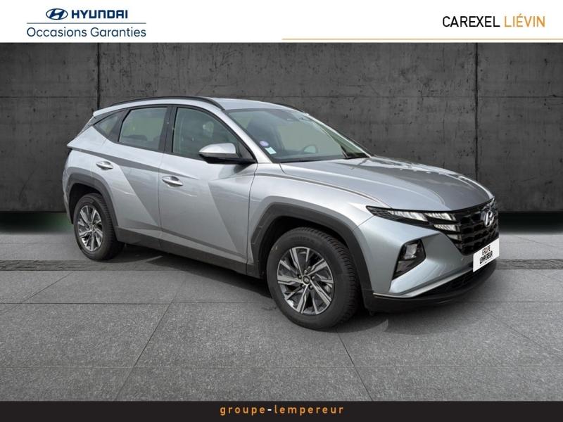 Photo HYUNDAI Tucson 1.6 T-GDi 230ch Hybrid Intuitive BVA6