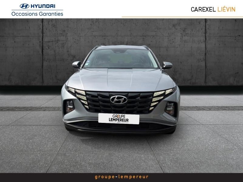 Image HYUNDAI Tucson 1.6 T-GDi 230ch Hybrid Intuitive BVA6