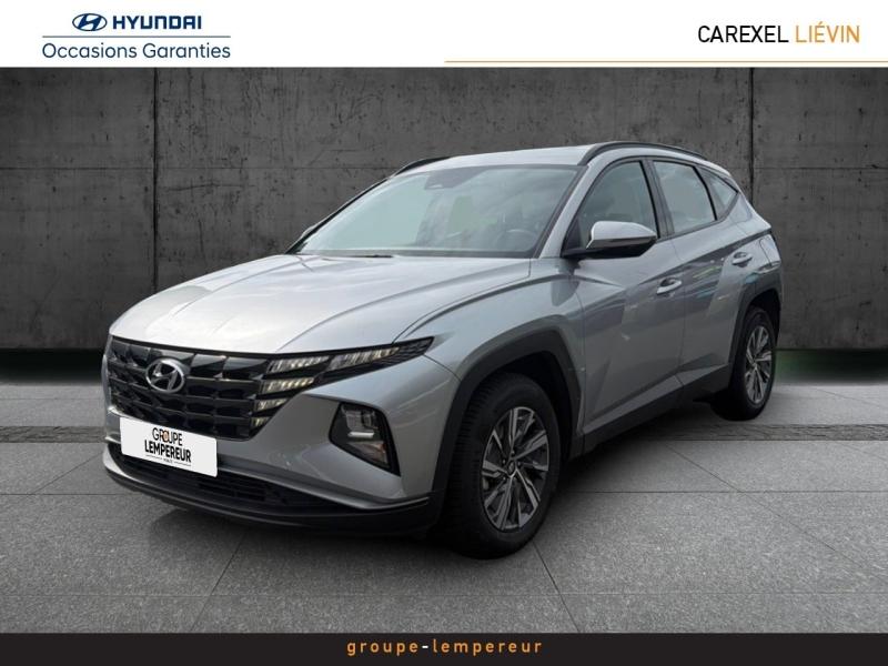 Image HYUNDAI Tucson 1.6 T-GDi 230ch Hybrid Intuitive BVA6