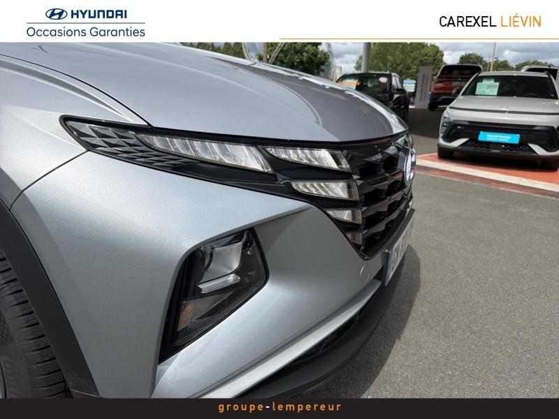 Image HYUNDAI Tucson 1.6 T-GDi 230ch Hybrid Intuitive BVA6