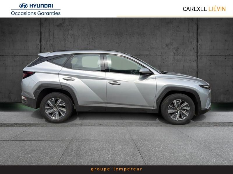 Image HYUNDAI Tucson 1.6 T-GDi 230ch Hybrid Intuitive BVA6