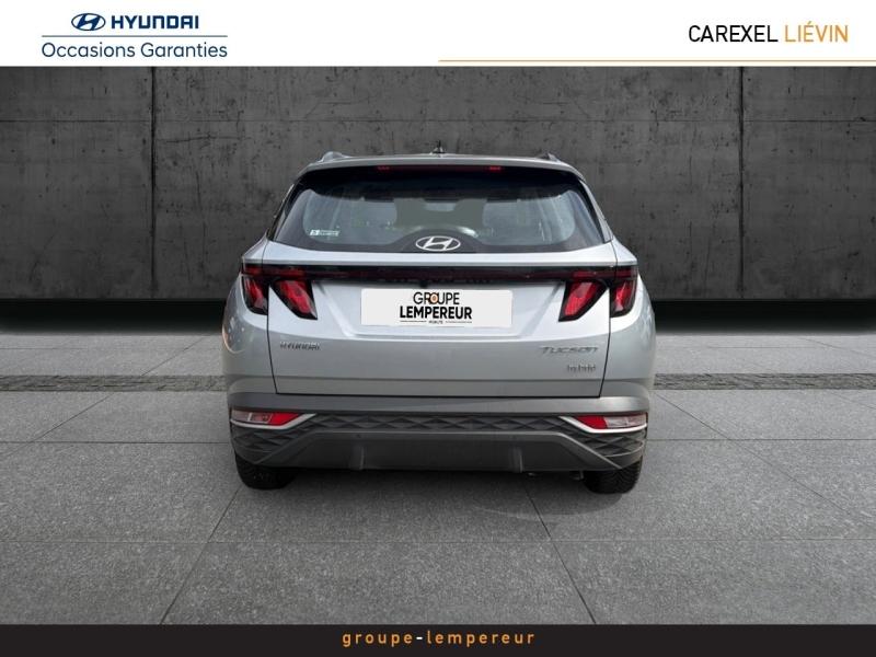 Image HYUNDAI Tucson 1.6 T-GDi 230ch Hybrid Intuitive BVA6