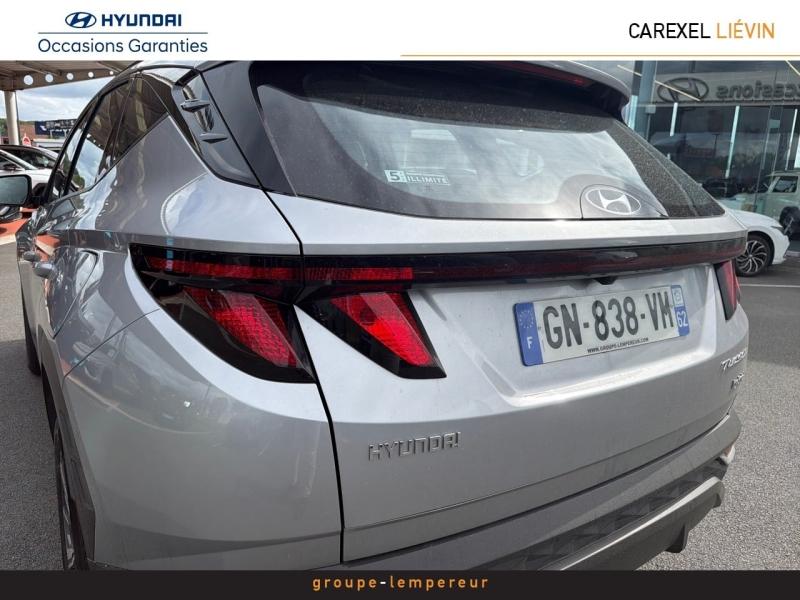 Image HYUNDAI Tucson 1.6 T-GDi 230ch Hybrid Intuitive BVA6