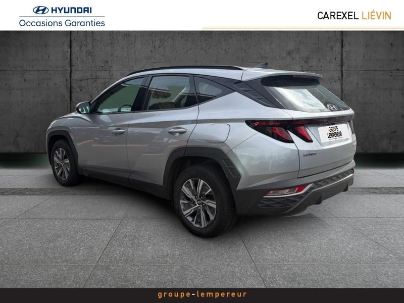 Image HYUNDAI Tucson 1.6 T-GDi 230ch Hybrid Intuitive BVA6