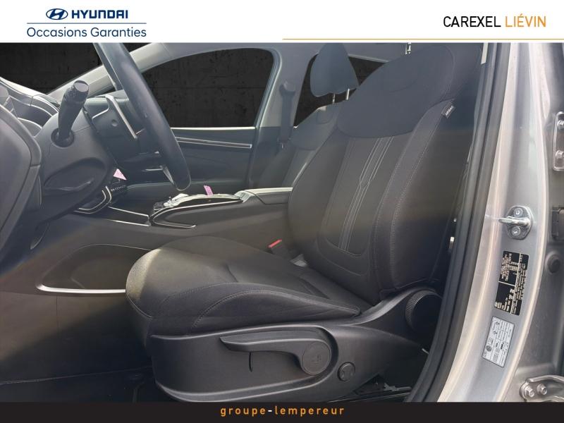 Image HYUNDAI Tucson 1.6 T-GDi 230ch Hybrid Intuitive BVA6