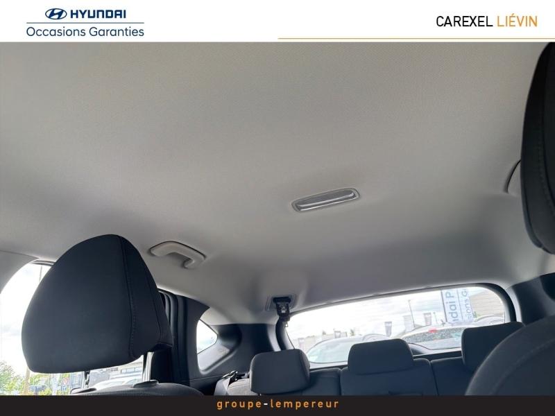 Image HYUNDAI Tucson 1.6 T-GDi 230ch Hybrid Intuitive BVA6