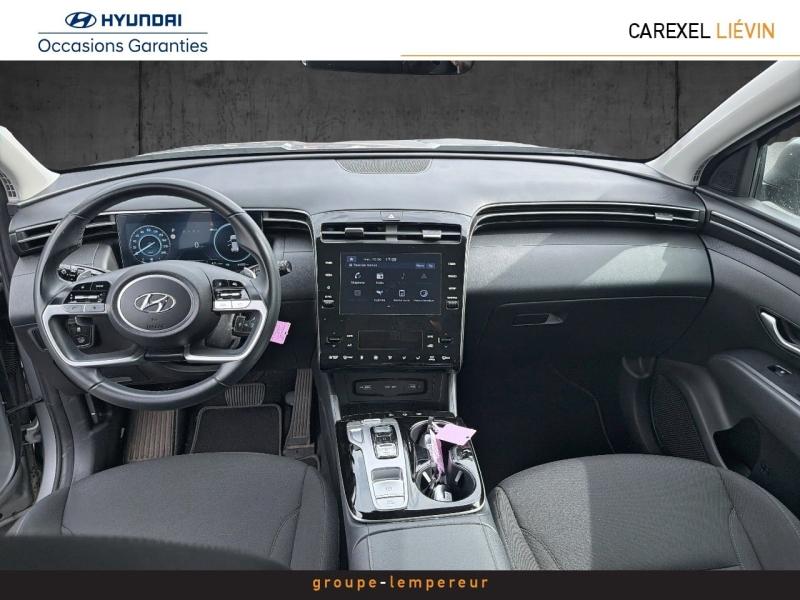 Image HYUNDAI Tucson 1.6 T-GDi 230ch Hybrid Intuitive BVA6