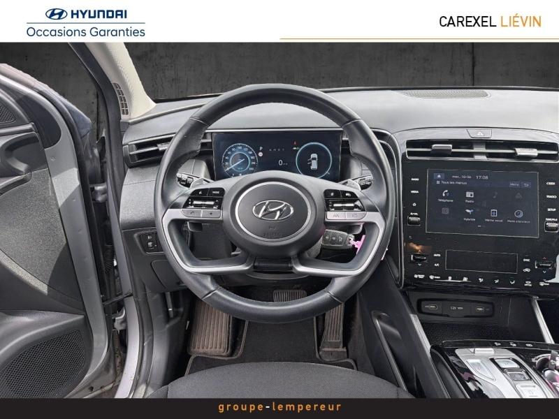 Image HYUNDAI Tucson 1.6 T-GDi 230ch Hybrid Intuitive BVA6