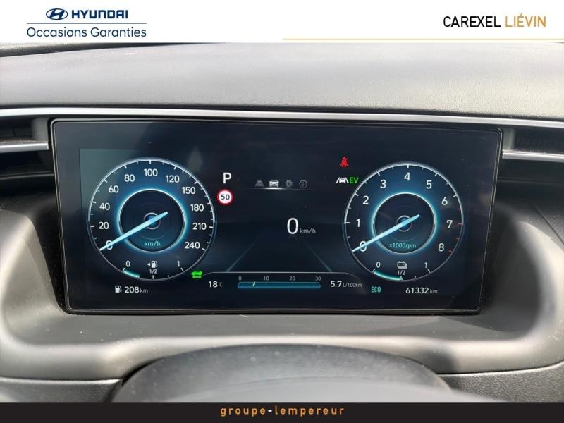 Image HYUNDAI Tucson 1.6 T-GDi 230ch Hybrid Intuitive BVA6