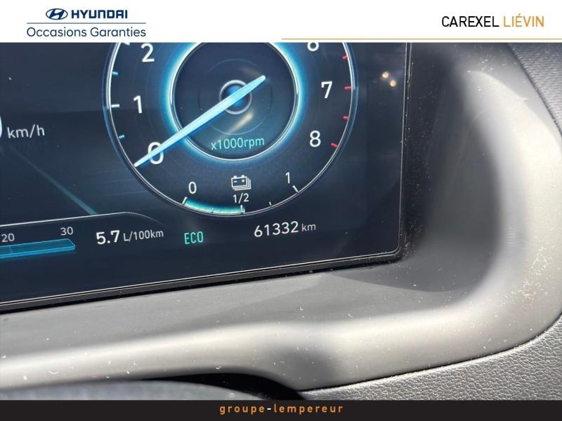 Image HYUNDAI Tucson 1.6 T-GDi 230ch Hybrid Intuitive BVA6
