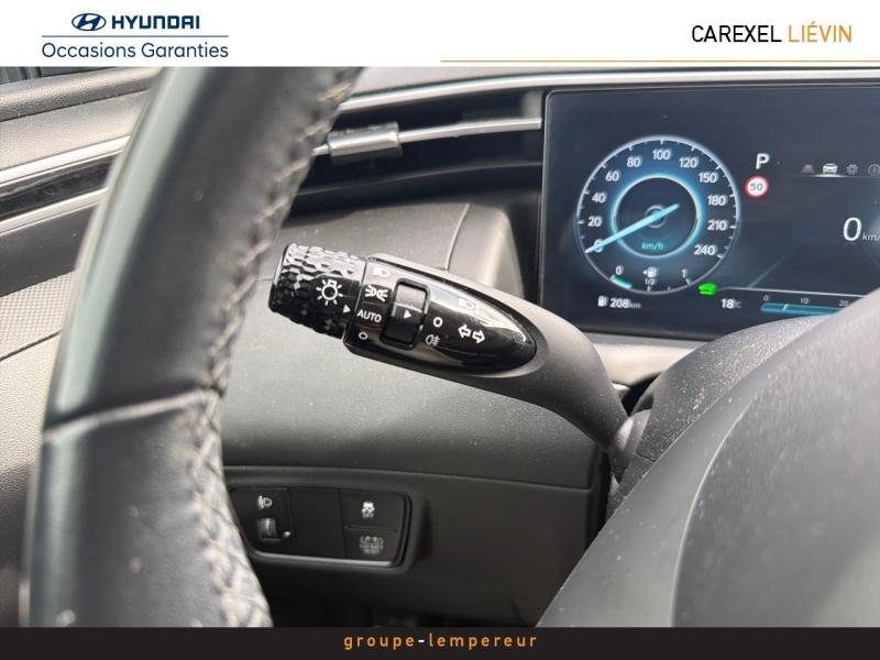 Image HYUNDAI Tucson 1.6 T-GDi 230ch Hybrid Intuitive BVA6