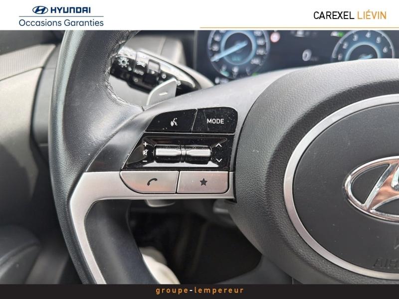 Image HYUNDAI Tucson 1.6 T-GDi 230ch Hybrid Intuitive BVA6