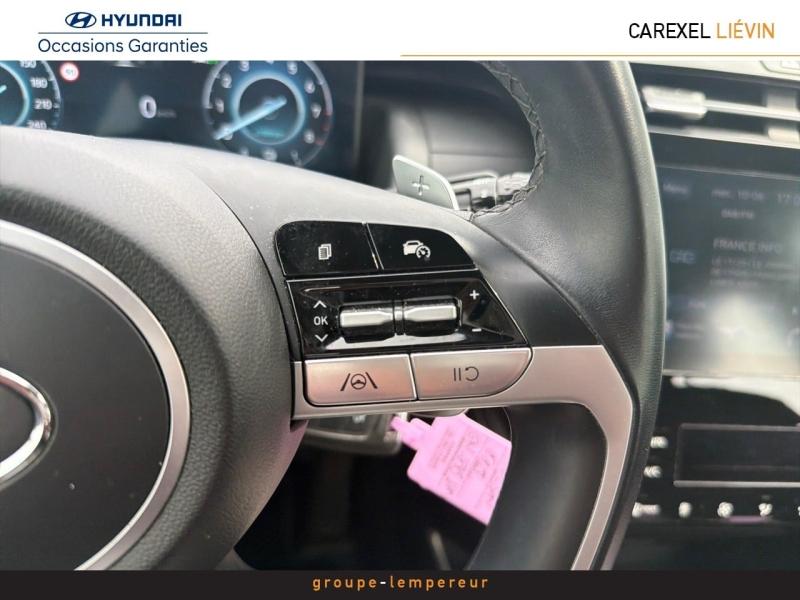 Image HYUNDAI Tucson 1.6 T-GDi 230ch Hybrid Intuitive BVA6