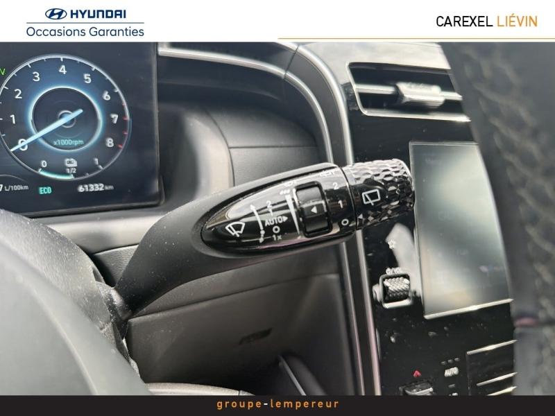 Image HYUNDAI Tucson 1.6 T-GDi 230ch Hybrid Intuitive BVA6
