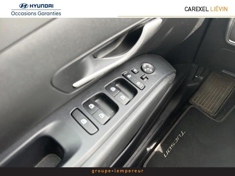 Image HYUNDAI Tucson 1.6 T-GDi 230ch Hybrid Intuitive BVA6